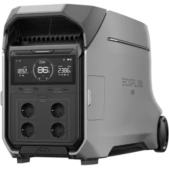 Solar Portable Panels - EcoFlow charging station DELTA Pro 3 5013701005 - quick order from manufacturer