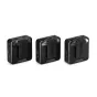 Wireless Lavalier Microphones - Rode RØDE Wireless GO III lavalier wireless microphone set 2xTX+RX 3.5mm USB - buy today in Master Foto store and with delivery Best choise selected by experts