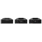 Wireless Lavalier Microphones - Rode RØDE Wireless GO III lavalier wireless microphone set 2xTX+RX 3.5mm USB - buy today in Master Foto store and with delivery Best choise selected by experts