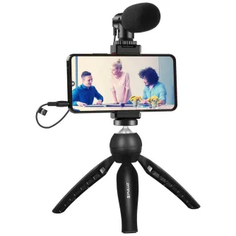 PULUZ broadcast Smartphone Video Vlogger KIT