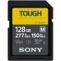 Sony SDXC M Tough series 128GB UHS-II Class 10 U3 V60 (SF-M128T)