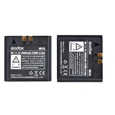 Godox Accu V8 serie VB 18
