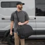 WANDRD CARRYALL Duffel Shoulder Strap Black CADSS BK 1
