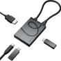 Ulanzi H1 4-in-1 USB-C Media Hub M033