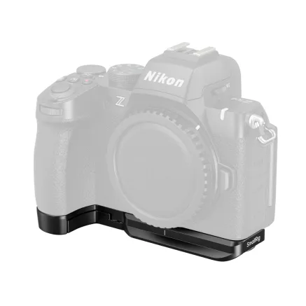 SmallRig Bottom Mount Plate for Nikon Z50 II 4981 4981