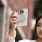 PGYTECH MagCam Phone Grip(Misty Gray) P PG 035