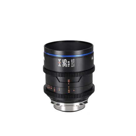 Laowa Sword 35mm T2.9 1X Macro Cine Lens Arri PL VESW3529PL