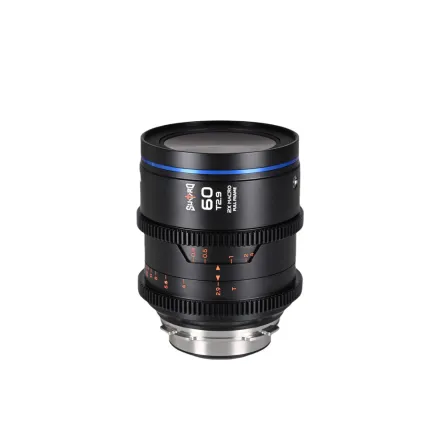 Laowa Sword 60mm T2.9 2X Macro Cine Lens Arri PL VESW6029PL