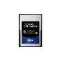 Wise 512GB CFexpress 4.0 Type A Mk-II Memory Card 1750 MB/s CFX4 A512M2