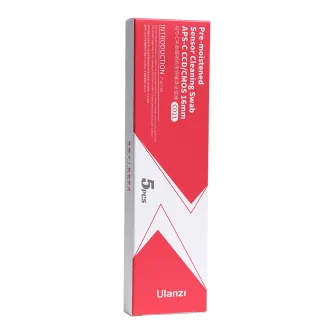 Ulanzi CO21 APS-C Sensor Cleaning Swab Kit*5pcs C055GBB1
