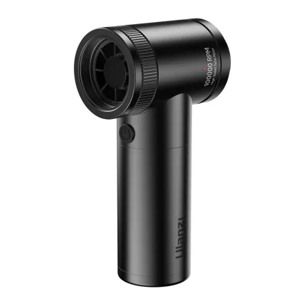 Ulanzi BS380FB Powerful Electric Air Duster (Black) C067GBB1