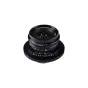 Mirrorless Lenses - Laowa 15mm f/5 Cookie FF Black L Mount VE1550LBLK - quick order from manufacturer