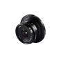 Mirrorless Lenses - Laowa 15mm f/5 Cookie FF Black L Mount VE1550LBLK - quick order from manufacturer