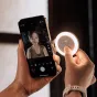 PGYTECH MagGlow Phone Fill Light(Misty Gray) P PG 012