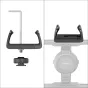 SmallRig 4600 Power Bank Clamp with Cold Shoe Mount 4600 