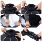 Ulanzi LAS002 60cm Octagonal Softbox with Mini Bowens Mount and Grid L068