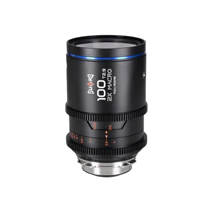 Laowa Sword 100mm T2.9 2X Macro Cine Lens Arri PL VESW10029PL