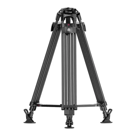 Ulanzi VideoFast Heavy Duty Tripod Kit (Carbon Fiber) T047