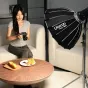 Ulanzi LAS003 60cm Parabolic Softbox with Mini Bowens Mount L054