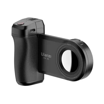 Ulanzi MA35 MagSafe Bluetooth Smartphone Camera Shutter and Grip -1 M032GBB1