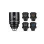 Laowa Proteus Flex 2X Anamorphic 45mm T2 - (Meters) For Arri PL (Default) + EF VE4520PLEFM F