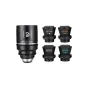 Laowa Proteus Flex 2X Anamorphic 60mm T2 - (Meters) For Arri PL (Default) + EF VE6020PLEFM F