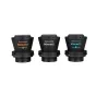Laowa Proteus Flex 2X Anamorphic 60mm T2 - (Meters) For Arri PL (Default) + EF VE6020PLEFM F