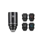 Laowa Proteus Flex 2X Anamorphic 85mm T2 - (Meters) For Arri PL (Default) + EF VE8520PLEFM F