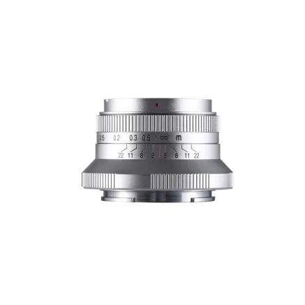 Laowa 15mm f/5 Cookie FF Silver Sony FE (Auto Aperture) VE1550FEAESIL