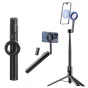 Ulanzi AB403 Magnetic Selfie Stick Pro Black M003