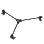 Tripod Accessories - Ulanzi AT-02 Portable Tripod Roller Baseplate T053 - quick order from manufacturer