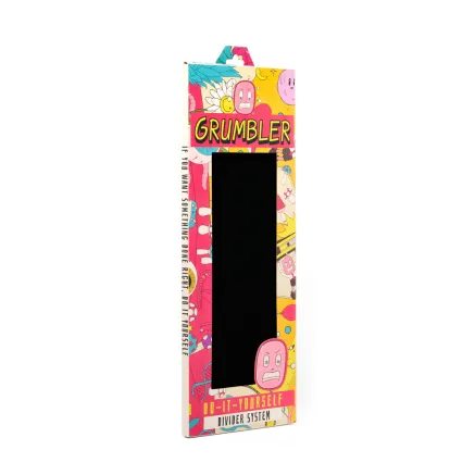 Grumbler GO Camera Divider Set Graphite Black GR401405100M