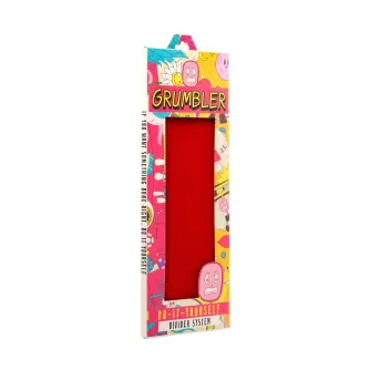 Grumbler GO Camera Divider Set Candy Red GR401405101M
