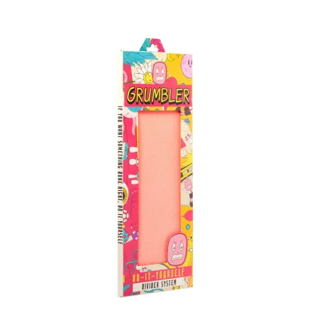 Grumbler GO Camera Divider Set Coral Orange GR401405102M