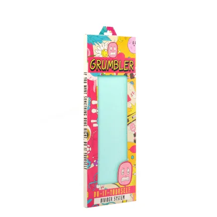 Grumbler GO Camera Divider Set Peppermint Aquamarine GR401405104M