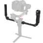 SmallRig 4327 Focus Control Dual Grip for DJI RS Series 4327 