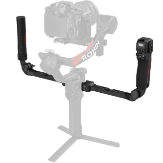 SmallRig 4327 Focus Control Dual Grip for DJI RS Series 4327 