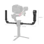 SmallRig 4327 Focus Control Dual Grip for DJI RS Series 4327 