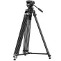 SmallRig Heavy-Duty Fluid Head Tripod Kit AD-01S 4686 4686 