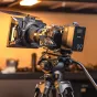 SmallRig Heavy-Duty Fluid Head Tripod Kit AD-01S 4686 4686 