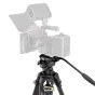 SmallRig Heavy-Duty Fluid Head Tripod Kit AD-01S 4686 4686 