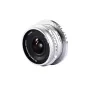 Mirrorless Lenses - Laowa 15mm f/5 Cookie FF Silver Leica M VE1550MSIL - quick order from manufacturer