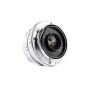 Mirrorless Lenses - Laowa 15mm f/5 Cookie FF Silver Leica M VE1550MSIL - quick order from manufacturer
