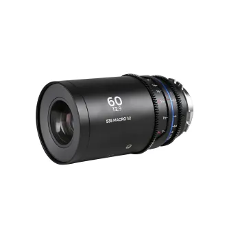 Laowa Nanomorph 60mm T2.9 1.5X S35 Macro 12 (Blue) Arri PL VE6029PLEFB