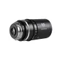 Laowa Nanomorph 60mm T2.9 1.5X S35 Macro 12 (Silver) Arri PL VE6029PLEFS