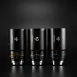 Laowa Nanomorph 60mm T2.9 1.5X S35 Macro 12 (Silver) Arri PL VE6029PLEFS