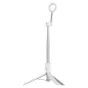 Mobile Phones Tripods - Ulanzi AB403 Magnetic Selfie Stick Pro White M006 - quick order from manufacturer