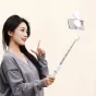 Mobile Phones Tripods - Ulanzi AB403 Magnetic Selfie Stick Pro White M006 - quick order from manufacturer