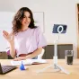 Mobile Phones Tripods - Ulanzi AB403 Magnetic Selfie Stick Pro White M006 - quick order from manufacturer