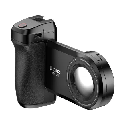 Ulanzi MA35 MagSafe Bluetooth Smartphone Camera Shutter and Grip M032GBB2